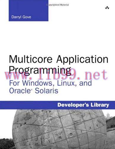 [FOX-Ebook]Multicore Application Programming: for Windows, Linux, and Oracle Solaris