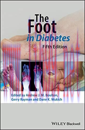 [AME]The Foot in Diabetes (Practical Diabetes), 5th Edition (Original PDF)