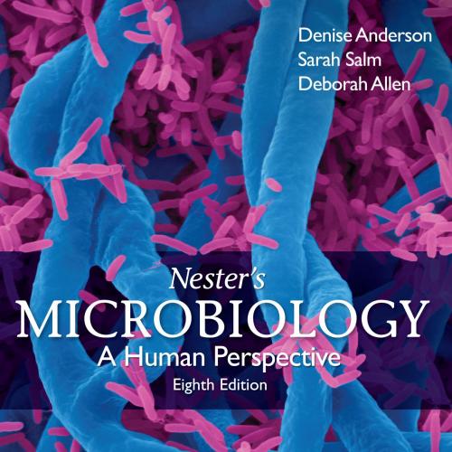 Nester's Microbiology A Human Perspective 8th Edition