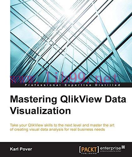[FOX-Ebook]Mastering QlikView Data Visualization