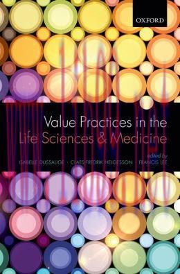 [AME]Value Practices in the Life Sciences and Medicine