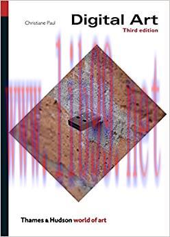 (PDF)Digital Art (Third edition) (World of Art)