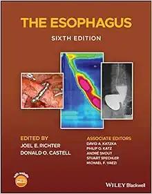 [AME]The Esophagus, 6th Edition (EPUB)
