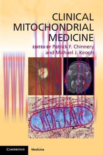 [AME]Clinical Mitochondrial Medicine (PDF)