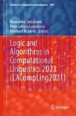 [PDF]Logic and Algorithms in Computational Linguistics 2021 (LACompLing2021)
