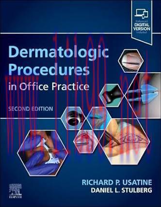 [AME]Dermatologic Procedures in Office Practice, 2nd edition (True PDF)
