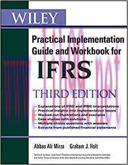 (PDF)Wiley IFRS: Practical Implementation Guide and Workbook (Wiley Regulatory Reporting 3) 3rd...