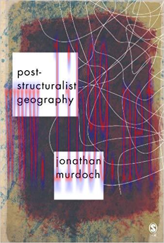(PDF)Post-structuralist Geography 1st Edition