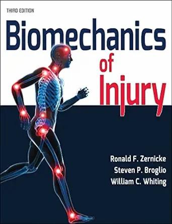 [AME]Biomechanics of Injury, 3rd Edition (EPUB + Converted PDF)