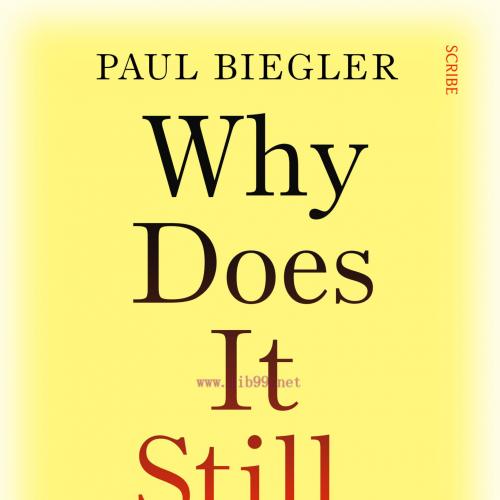 [AME]Why Does It Still Hurt? (EPUB)