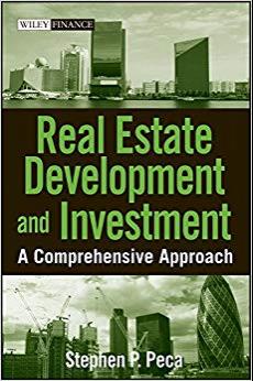 (PDF)Real Estate Development and Investment A Comprehensive Approach (Wiley Finance Book 423) 1...