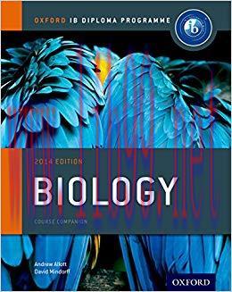 (PDF)IB Biology Course Book 2014 (Oxford IB Diploma Programme) 2014 Edition