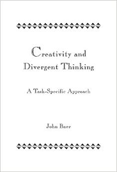 (PDF)Creativity and Divergent Thinking A Task-Specific Approach 1st Edition