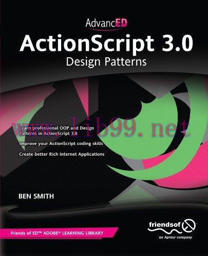 [FOX-Ebook]AdvancED ActionScript 3.0: Design Patterns