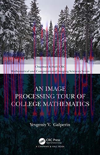 [FOX-Ebook]An Image Processing Tour of College Mathematics