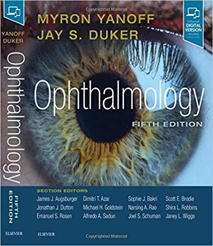 Ophthalmology 5th Edition