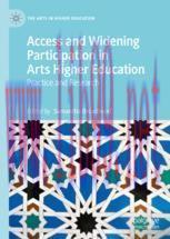 [PDF]Access and Widening Participation in Arts Higher Education: Practice and Research
