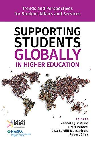 (PDF)Supporting Students Globally in Higher Education Trends and Perspectives for Student Affai...