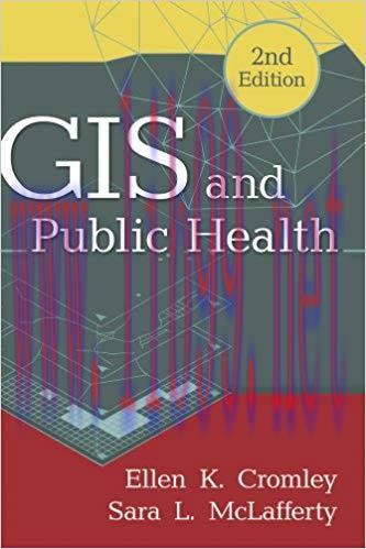 (PDF)GIS and Public Health, Second Edition 2nd Edition