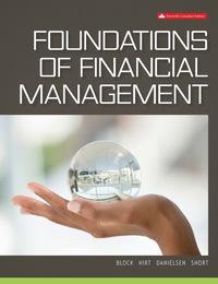 (TB)Foundations of Financial Management, 11th Canadian by Stanley B. Block.zip