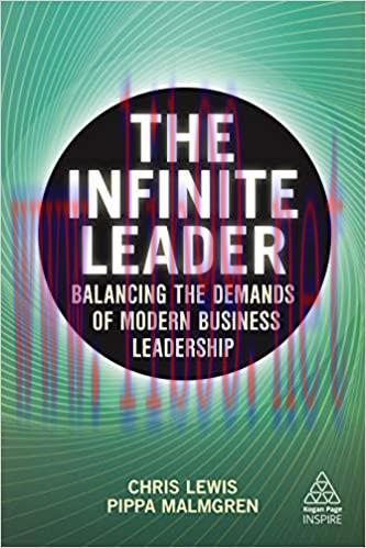 (PDF)The Infinite Leader: Balancing the Demands of Modern Business Leadership (Kogan Page Inspi...