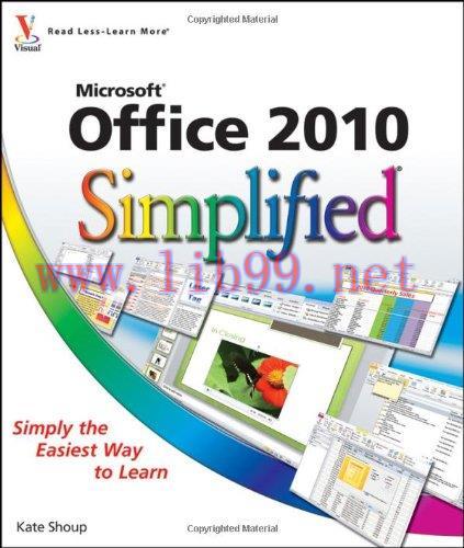 [FOX-Ebook]Office 2010 Simplified