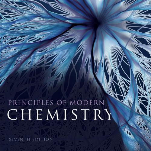 Principles of Modern Chemistry 7th Edition