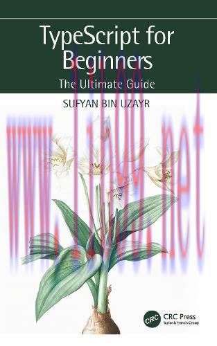 [FOX-Ebook]TypeScript for Beginners: The Ultimate Guide