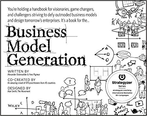 (PDF)Business Model Generation A Handbook for Visionaries, Game Changers, and Challengers