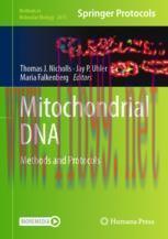 [PDF]Mitochondrial DNA: Methods and Protocols