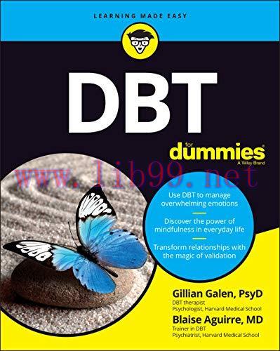 [FOX-Ebook]DBT For Dummies