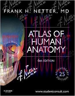 (PDF)Atlas of Human Anatomy 6th Edition