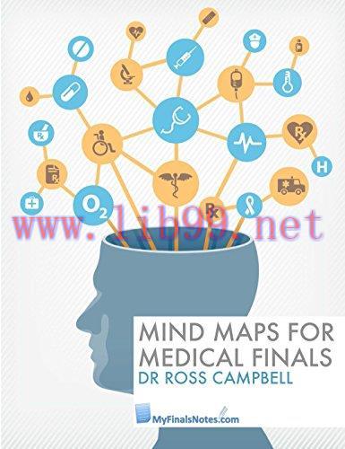 [AME]Mind Maps for Medical Finals