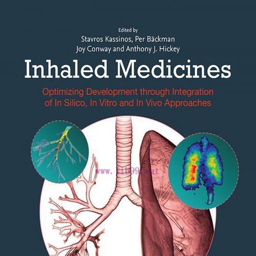 [AME]Inhaled Medicines: Optimizing Development through Integration of In Silico, In Vitro and I...