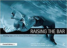 (PDF)Raising the Bar Creating Value with the UN Global Compact 1st Edition