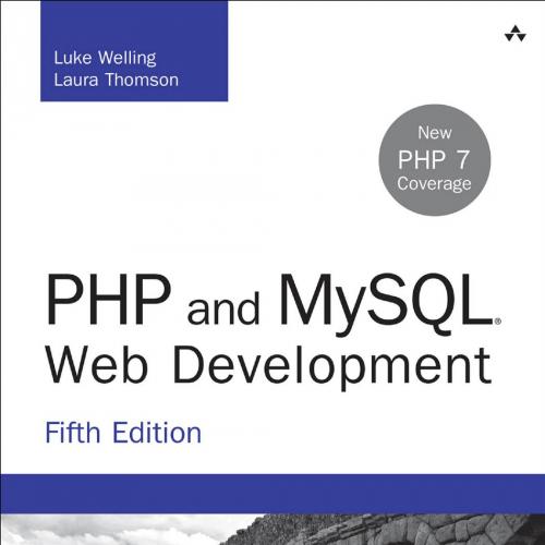 AW PHP and MySQL Web Development 5th Edition 0321833899