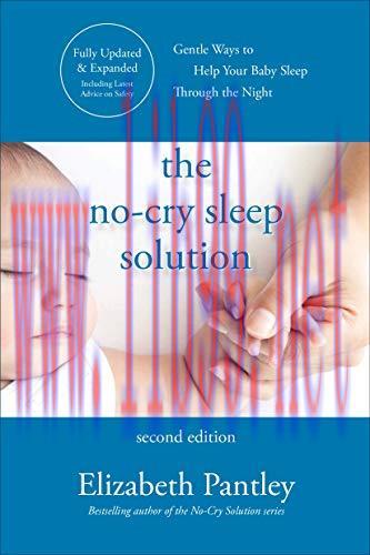 [AME]The No-Cry Sleep Solution, Second Edition (Original PDF)