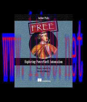 [IT-Ebook]Exploring PowerShell Automation