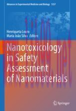 [PDF]Nanotoxicology in Safety Assessment of Nanomaterials
