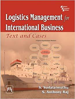 (PDF)Logistics Management for International Business Text and Cases