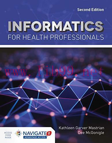 [AME]Informatics for Health Professionals, 2nd Edition (EPUB)