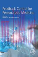 [PDF]Feedback Control for Personalized Medicine