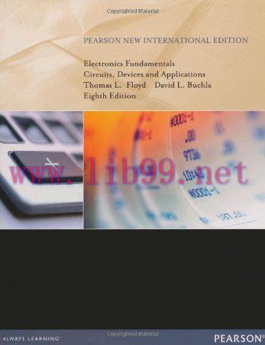 [FOX-Ebook]Electronics Fundamentals, International 8th Edition
