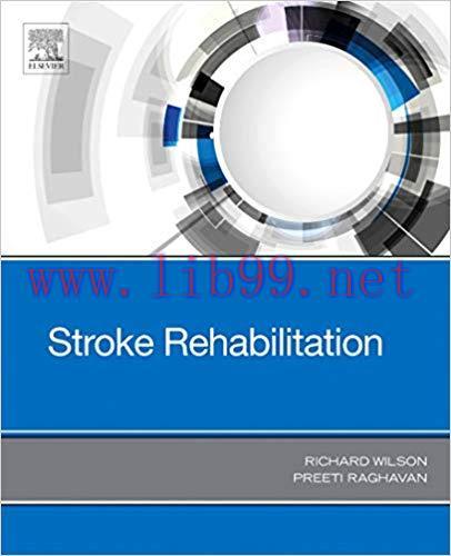 (PDF)Stroke Rehabilitation 1st Edition