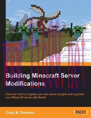 [SAIT-Ebook]Building Minecraft Server Modifications