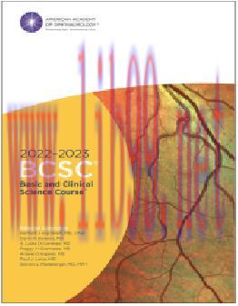 [AME]2022-2023 Basic and Clinical Science Course Complete Set (Original PDF From_ Publisher)