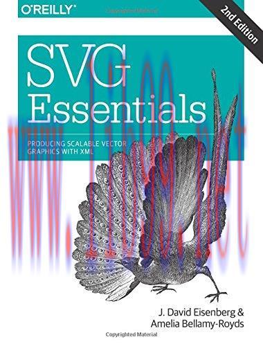 [FOX-Ebook]SVG Essentials, 2nd Edition