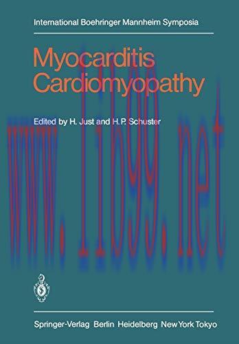 [AME]Myocarditis Cardiomyopathy: Selected Problems of Pathogenesis and Clinic (International Bo...