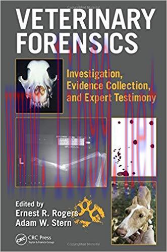 [PDF]Veterinary Forensics