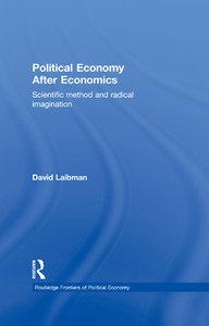 Political Economy After Economics